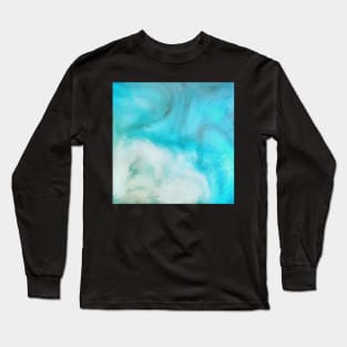 Aquatic (Variant 2) Long Sleeve T-Shirt